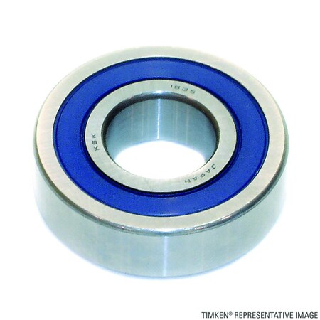Timken Single Row Ball Bearing, 305Ss 305SS